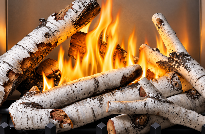 Birch High Definition Log Kit for Riverside™ 42