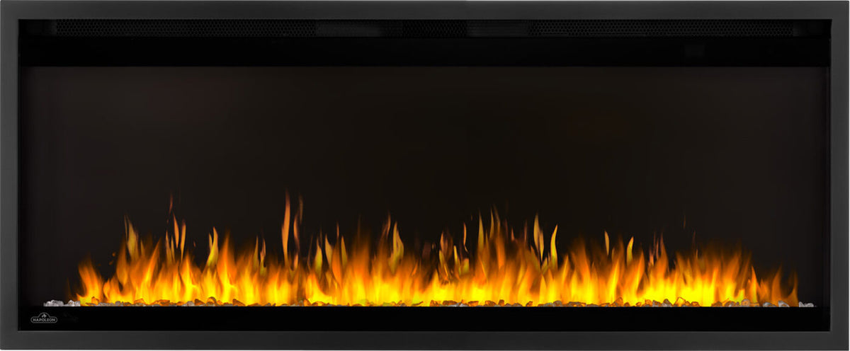Napoleon Astound™ 42 SlimMount Electric Fireplace — product and configuration view