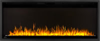 Napoleon Astound™ 42 SlimMount Electric Fireplace — product and configuration view