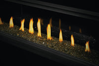 Napoleon Vector™ 38 See Through Direct Vent Fireplace — product and configuration view