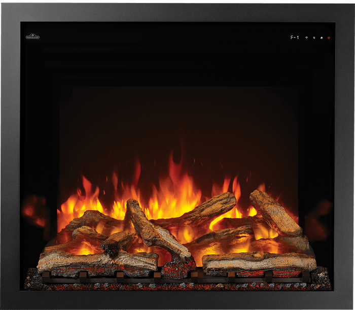 Napoleon Elevation™ Electric 42 Built-in Electric Fireplace — product and configuration view