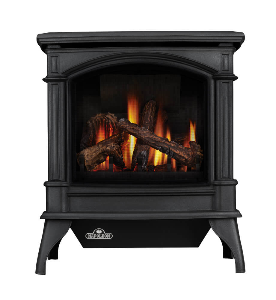 Napoleon Knightsbridge™ Direct Vent Stove — product and configuration view