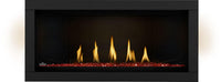 Napoleon Ascent™ Linear Premium 46 Direct Vent Fireplace — product and configuration view