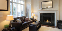Napoleon Ascent™ 42 Direct Vent Fireplace — product and configuration view