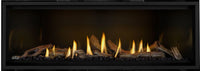 Napoleon Ascent™ Linear Premium 56 Direct Vent Fireplace — product and configuration view