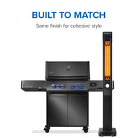 Napoleon Phantom Freestand Outdoor Electric Infrared Heater — product and configuration view