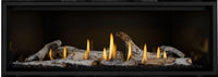 Napoleon Ascent™ Linear Premium 56 Direct Vent Fireplace — product and configuration view