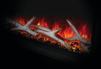 Napoleon Astound™ 50 Built-In Electric Fireplace — product and configuration view