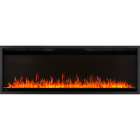 Napoleon Astound™ 50 SlimMount Electric Fireplace — product and configuration view