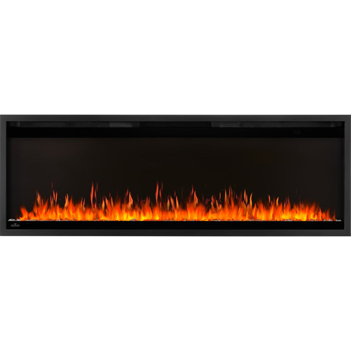 Napoleon Astound™ 50 SlimMount Electric Fireplace — product and configuration view