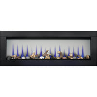 Napoleon CLEARion™ Elite 50 Built-in Electric Fireplace — product and configuration view