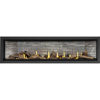 Napoleon Ascent™ Linear Premium 76 Direct Vent Fireplace — product and configuration view