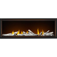 Napoleon Tall Vector™ 74 Direct Vent Fireplace — product and configuration view