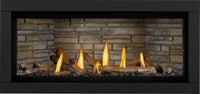 Ascent™ Linear Premium 46 Direct Vent Fireplace, Natural Gas, Electronic Ignition