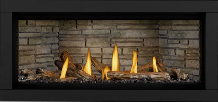Ascent™ Linear Premium 46 Direct Vent Fireplace, Natural Gas, Electronic Ignition