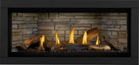 Napoleon Ascent™ Linear Premium 46 Direct Vent Fireplace — product and configuration view