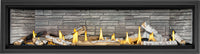 Ascent™ Linear Premium 76 Direct Vent Fireplace, Natural Gas, Electronic Ignition