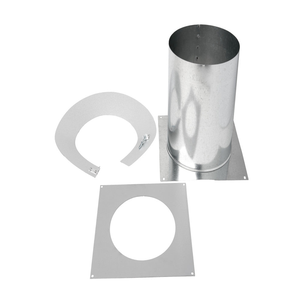 Attic Firestop/Vent Sleeve, 4/7"