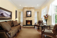 Napoleon Fiberglow™ 18 Gas Log Set — product and configuration view