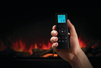 Napoleon Astound™ 50 Built-In Electric Fireplace — product and configuration view