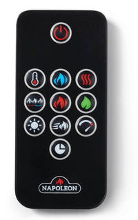Napoleon Cineview™ 26 Built-in Electric Fireplace — product and configuration view