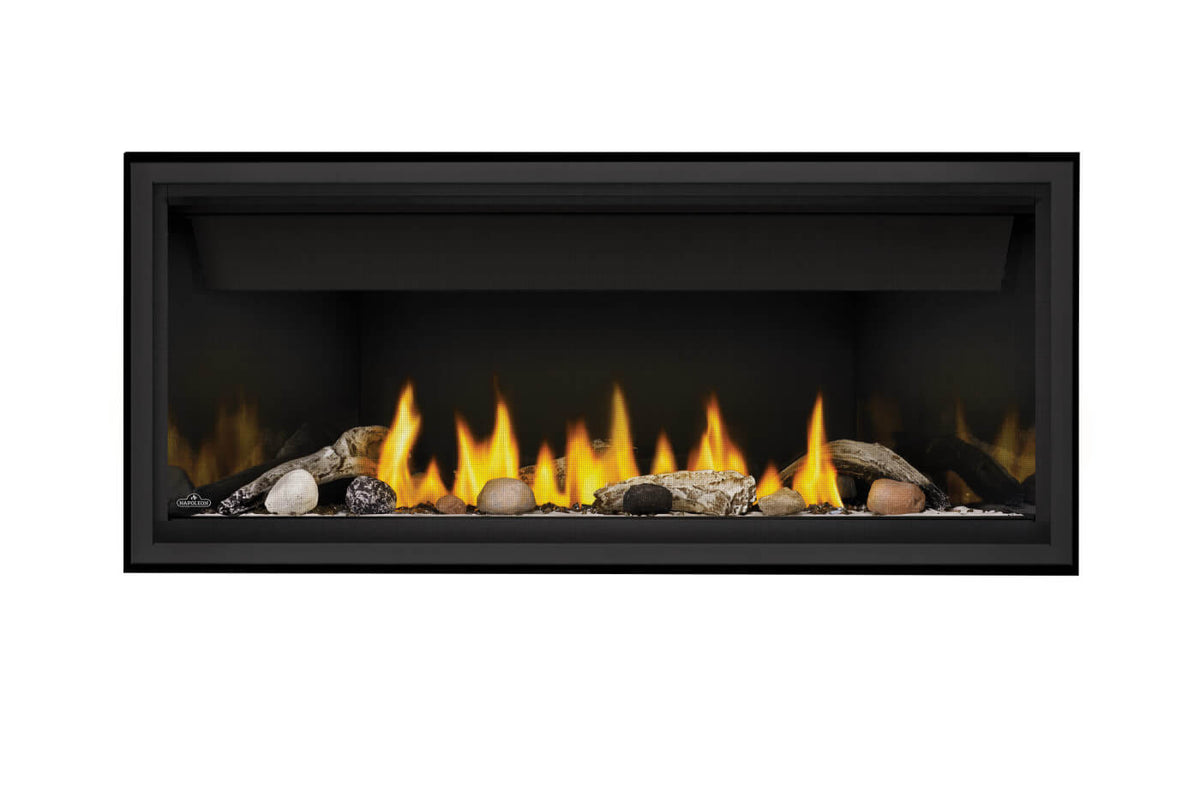 Napoleon Ascent™ Linear 46 Direct Vent Fireplace — product and configuration view