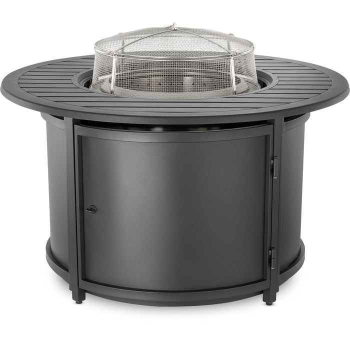 Round Fire Pit Table Surround for 18- and 22-inch fire pits
