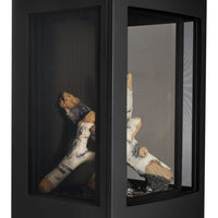Napoleon Elora™ Direct Vent Stove — product and configuration view