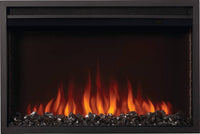 Napoleon Cineview™ 30 Built-in Electric Fireplace — product and configuration view