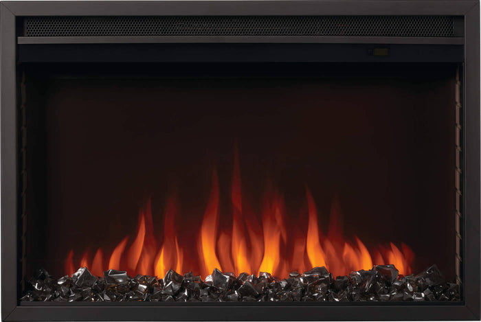 Napoleon Cineview™ 30 Built-in Electric Fireplace — product and configuration view