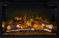 Napoleon Rosedale™ 3 Electric Fireplace Insert — product and configuration view