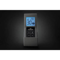 Napoleon Ascent™ Multi-View See Through Direct Vent Fireplace — product and configuration view