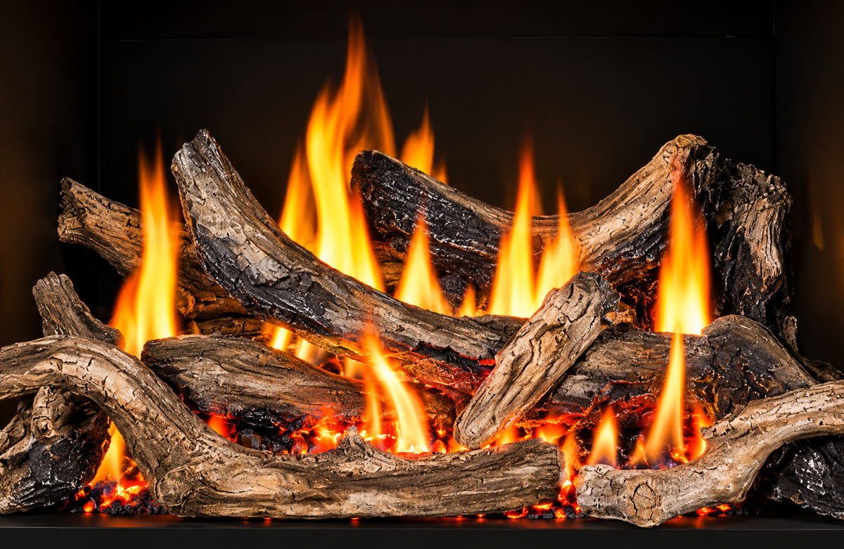 Driftwood Log Kit for Oakville™ X3
