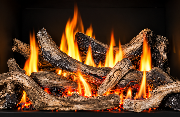 Driftwood Log Kit for Oakville™ X3
