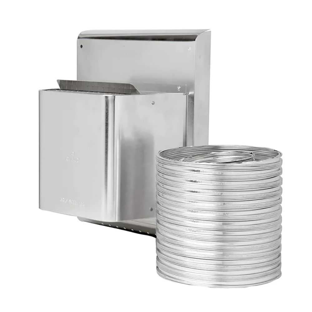 Napoleon Rear Vent Kit 4/7" Horizontal FRV47