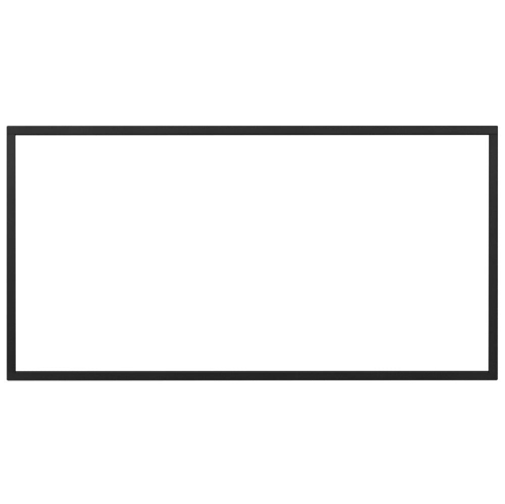 Napoleon FTTLV50 50-Inch Tall Vector Black Finishing Trim