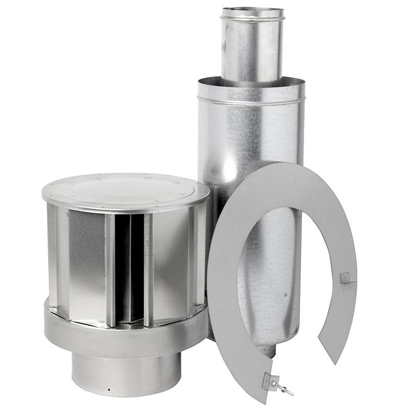 Napoleon Roof Terminal Kit, 5/8" GD413