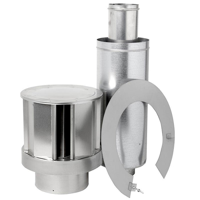Napoleon Roof Terminal Kit, 5/8" GD413