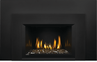 Napoleon Oakville 3 Glass Gas Fireplace Insert GDIG3N-1