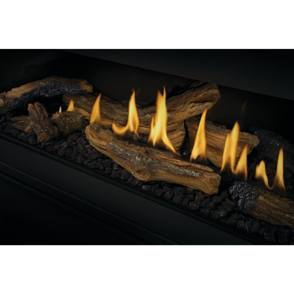Napoleon OLKBLP46 Split Oak Log Kit for Ascent Linear 46