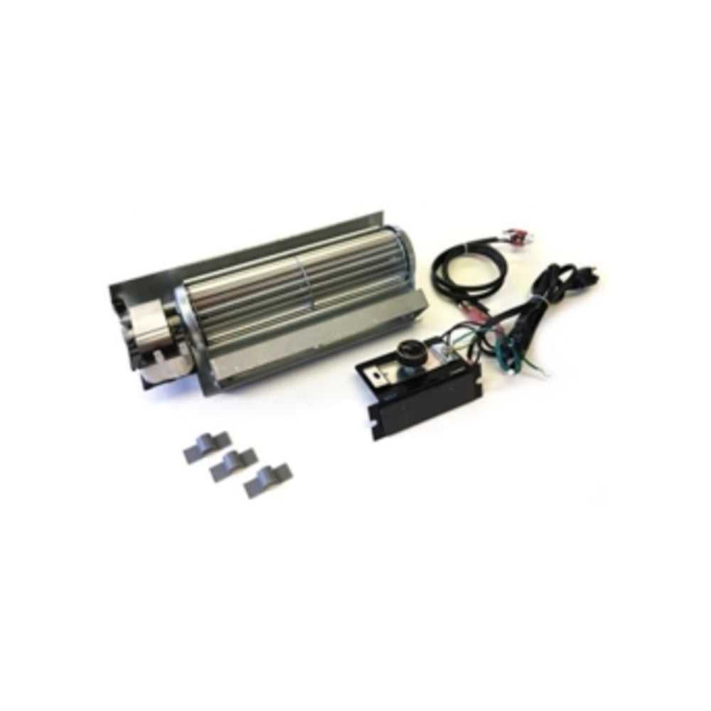 Napoleon Rosedale 3 Standard Heat Circulating Blower Kit RD3BK
