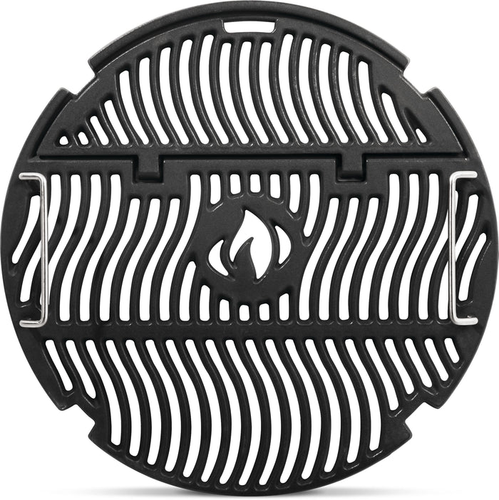 Napoleon 18-Inch Cast Iron Cooking Grid for Medium Timberwolf Fire Pit S83047