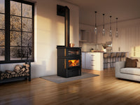 Osburn Gusto OB02047 manufacturer room photograph, left angle