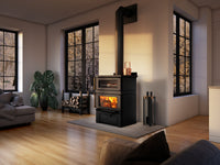 Osburn Gusto OB02047 manufacturer room photograph, right angle