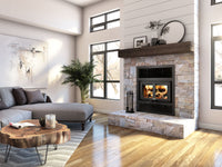 Osburn Everest III Wood Fireplace OB04017 — manufacturer image