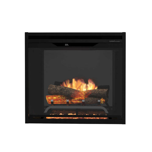 Dimplex Revillusion 24" Electric Firebox - Black (REV24-BL)