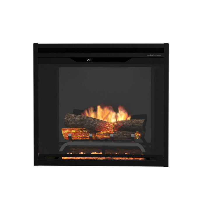Dimplex Revillusion 24" Electric Firebox - Black (REV24-BL)