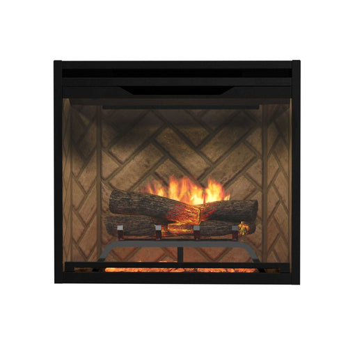 Dimplex Revillusion 24" Electric Firebox - Herringbone (REV24-HB)
