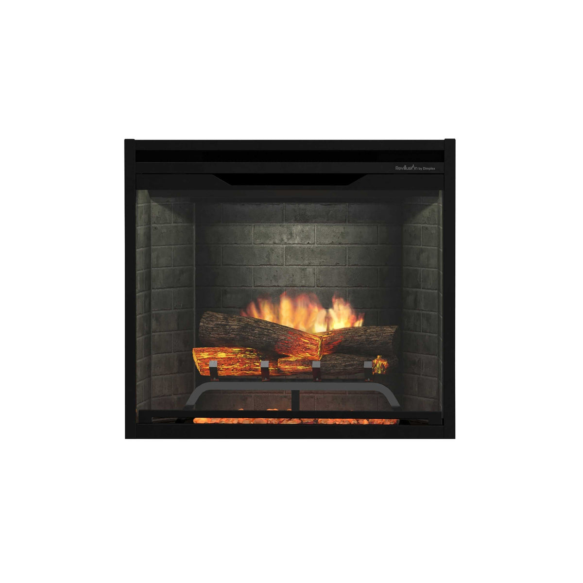 Dimplex Revillusion 24" Electric Firebox - Neutral Brick (REV24-NB)