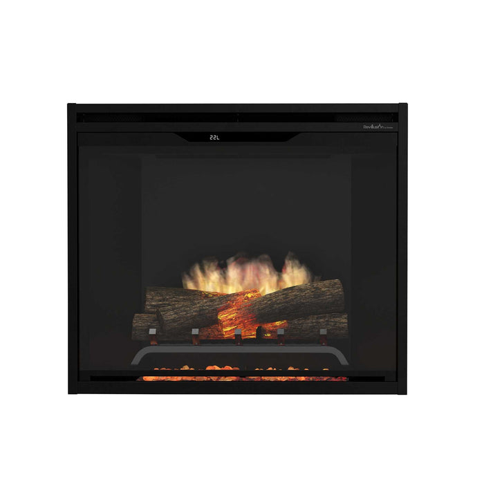 Dimplex Revillusion 30" Electric Firebox - Black (REV30-BL)